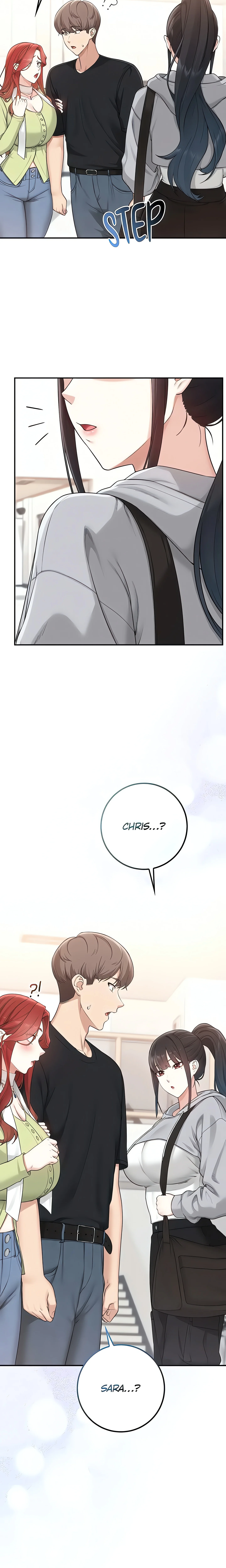 College Coeds (Official) chapter 45 page 23