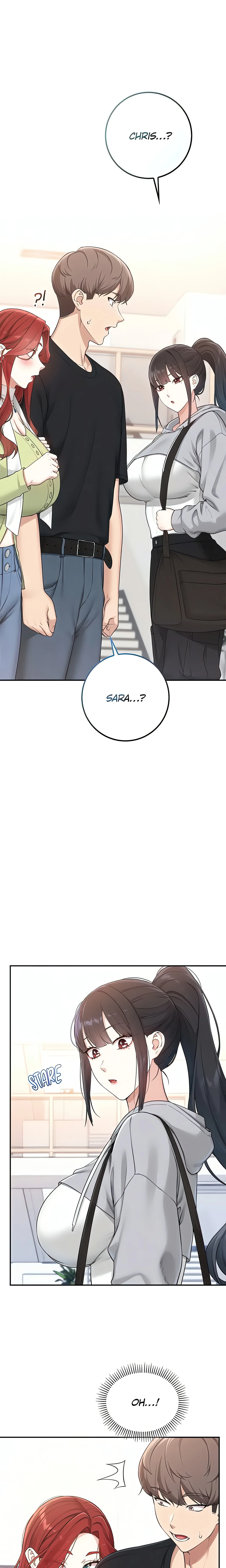 College Coeds (Official) chapter 46 page 1