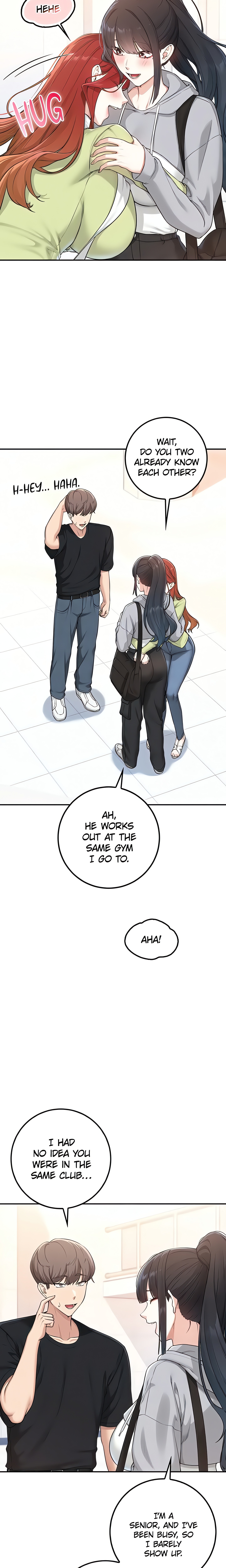 College Coeds (Official) chapter 46 page 3