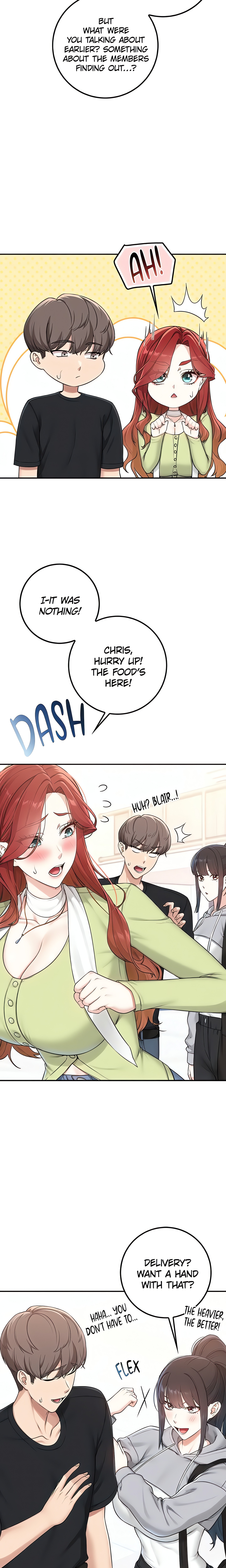 College Coeds (Official) chapter 46 page 4