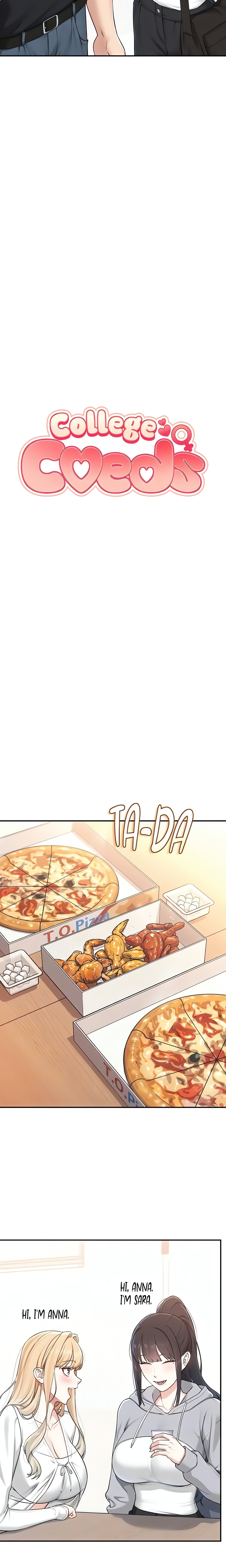 College Coeds (Official) chapter 46 page 5