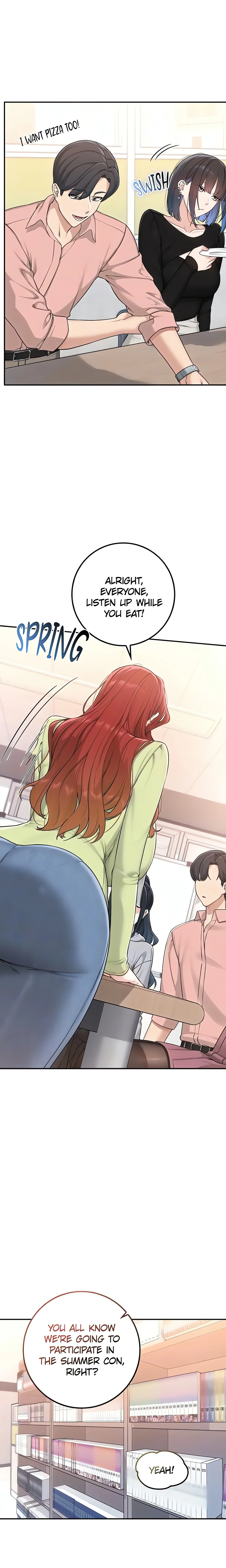 College Coeds (Official) chapter 46 page 6