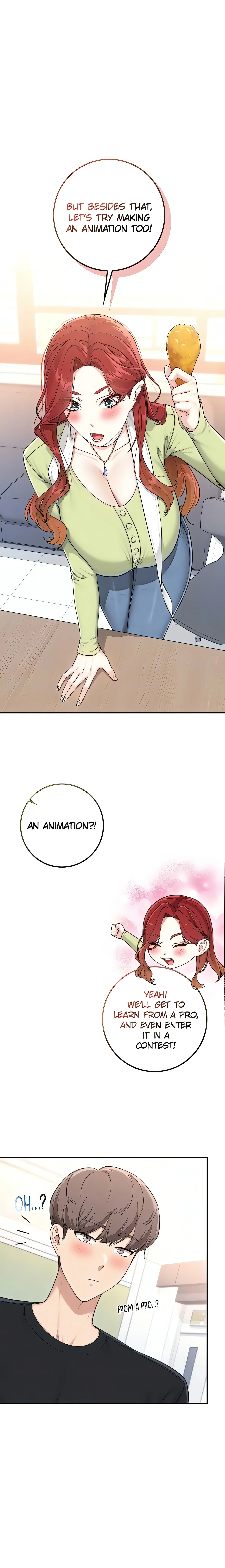 College Coeds (Official) chapter 46 page 7