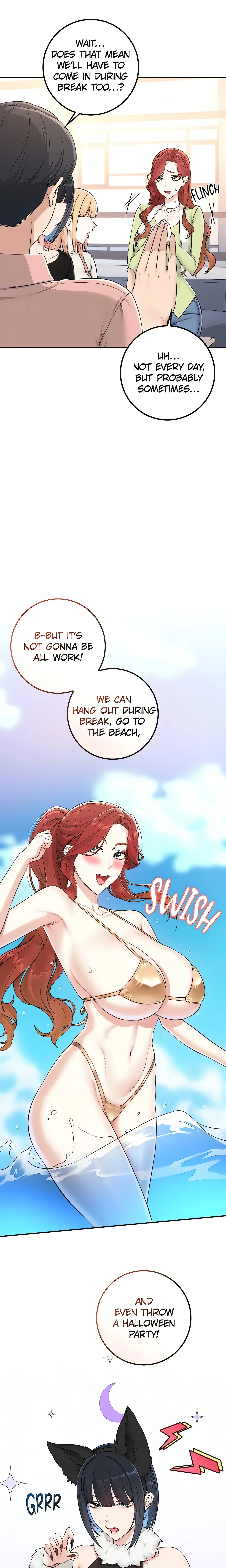 College Coeds (Official) chapter 46 page 8
