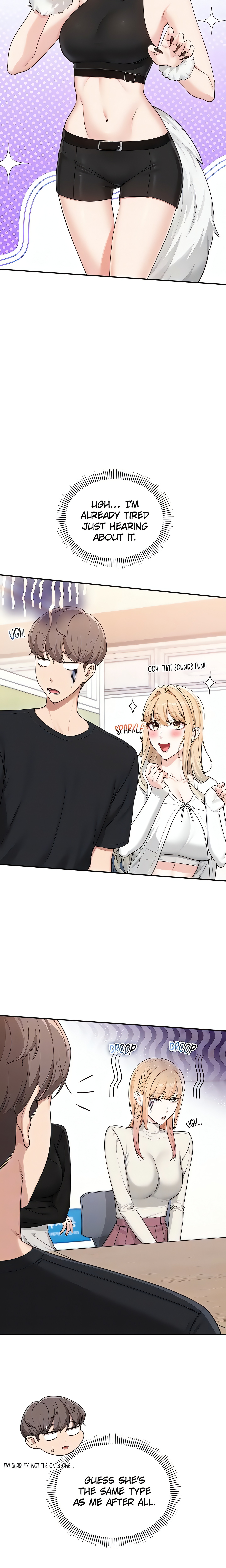 College Coeds (Official) chapter 46 page 9