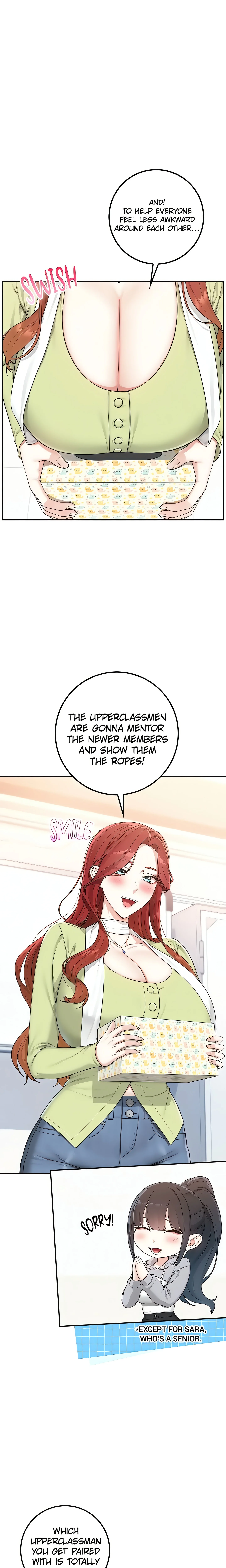 College Coeds (Official) chapter 46 page 10