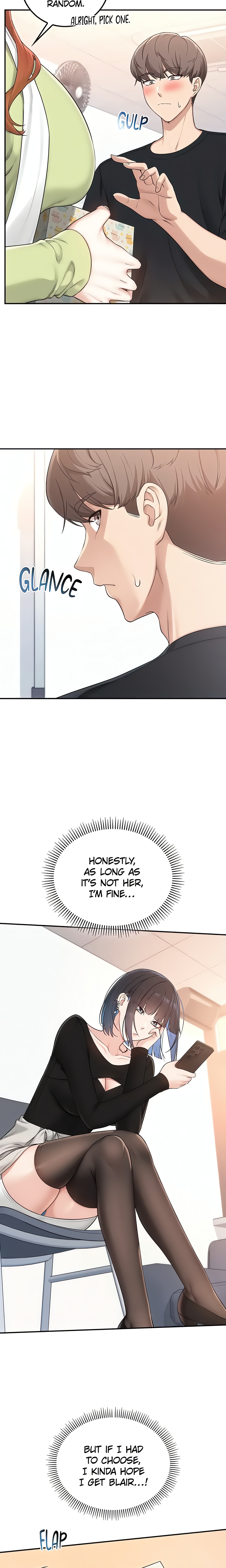 College Coeds (Official) chapter 46 page 11