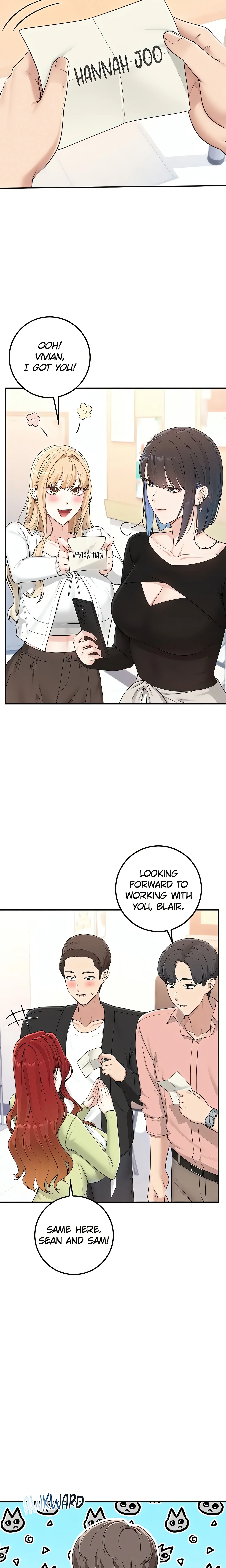 College Coeds (Official) chapter 46 page 12