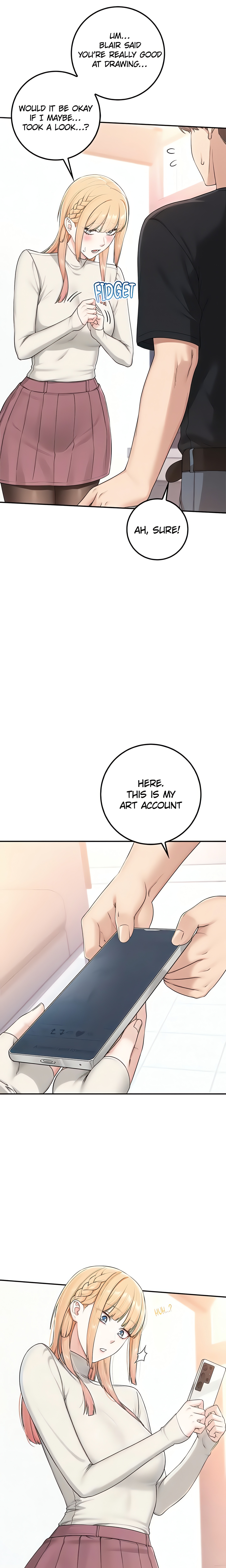 College Coeds (Official) chapter 46 page 14