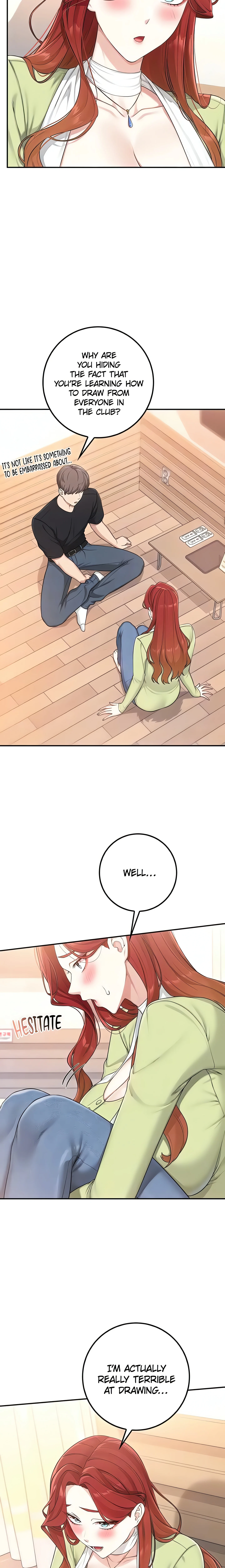 College Coeds (Official) chapter 46 page 18