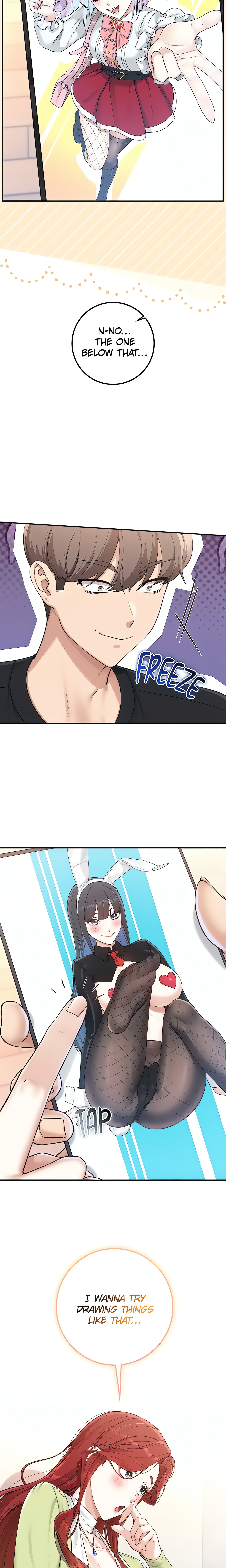 College Coeds (Official) chapter 46 page 23