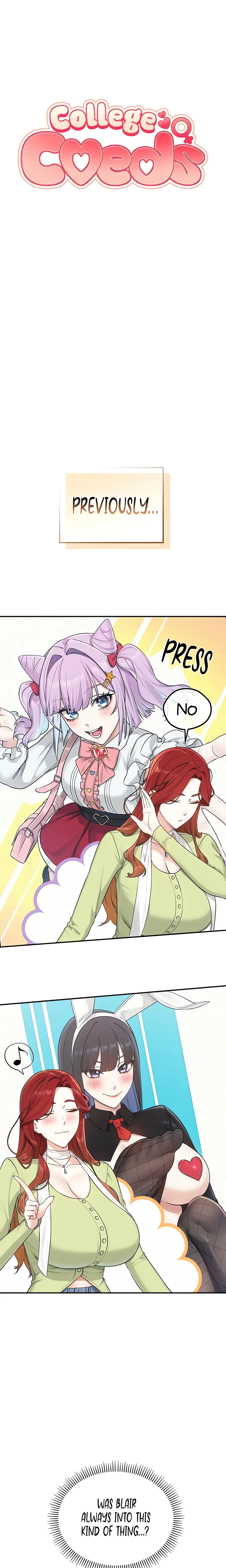 College Coeds (Official) chapter 47 page 4