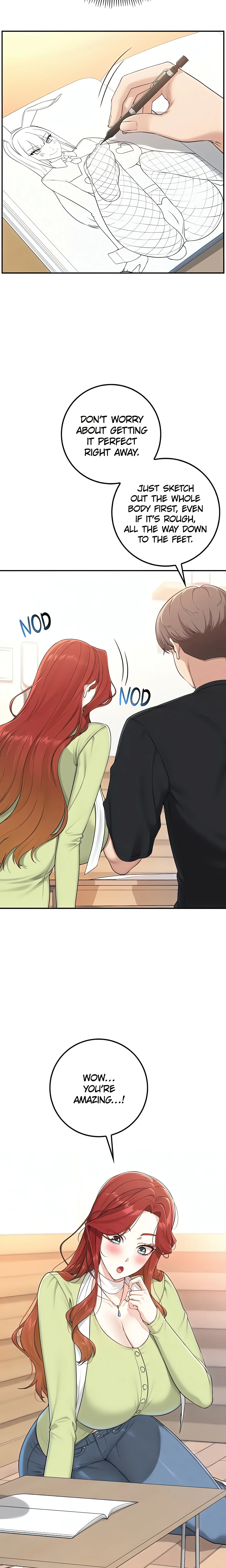 College Coeds (Official) chapter 47 page 5