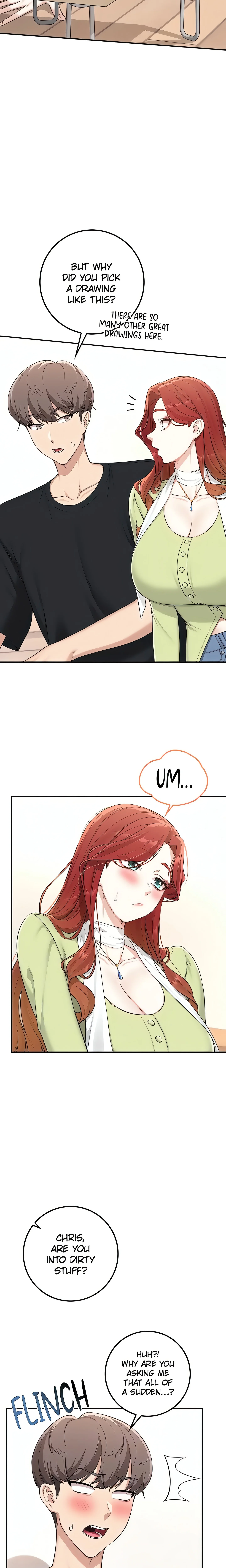 College Coeds (Official) chapter 47 page 6