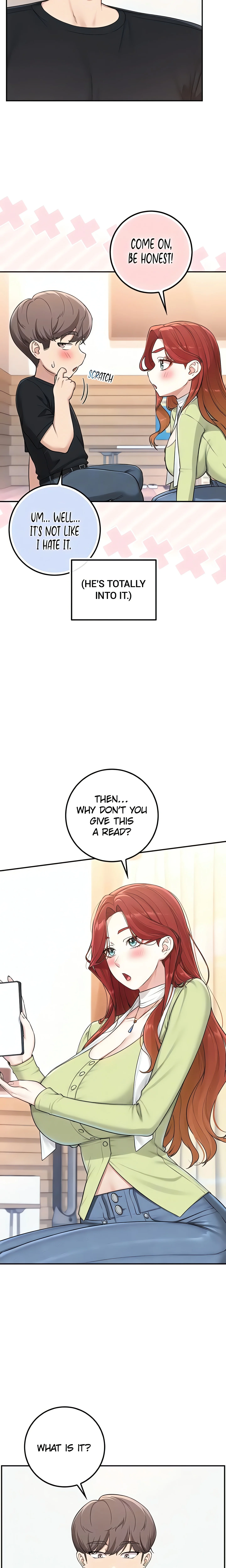 College Coeds (Official) chapter 47 page 7