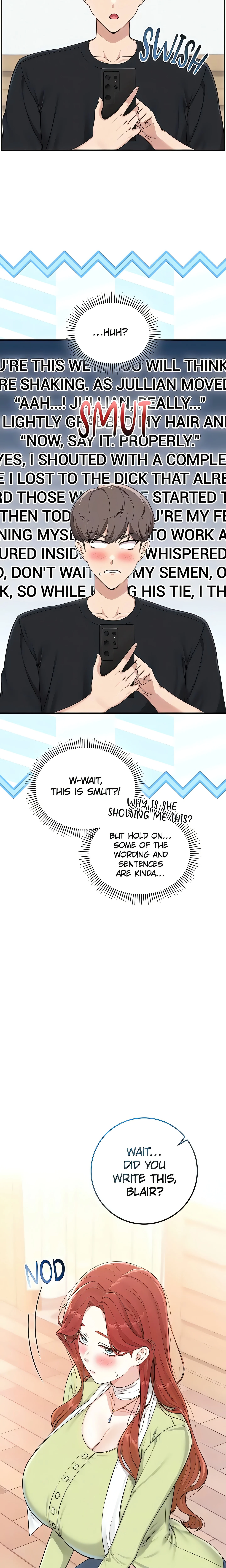 College Coeds (Official) chapter 47 page 8