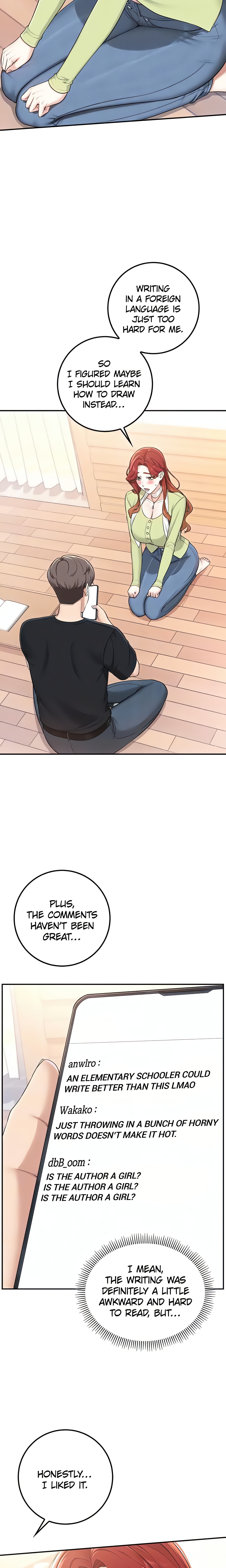 College Coeds (Official) chapter 47 page 9