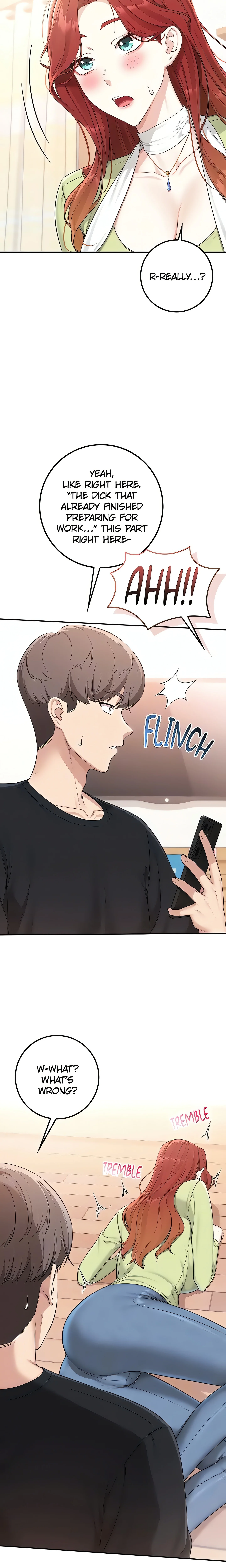 College Coeds (Official) chapter 47 page 10