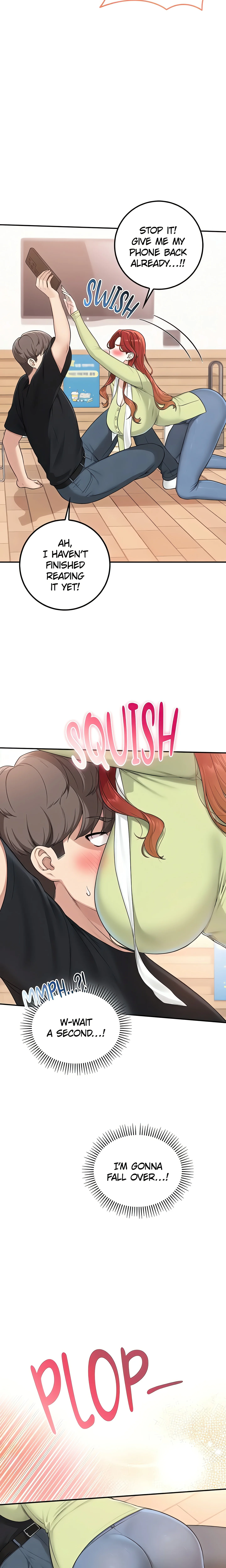College Coeds (Official) chapter 47 page 12