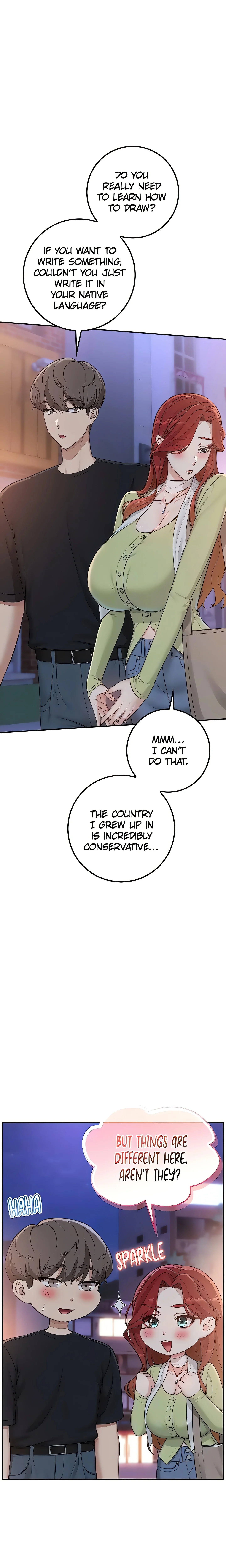 College Coeds (Official) chapter 47 page 17