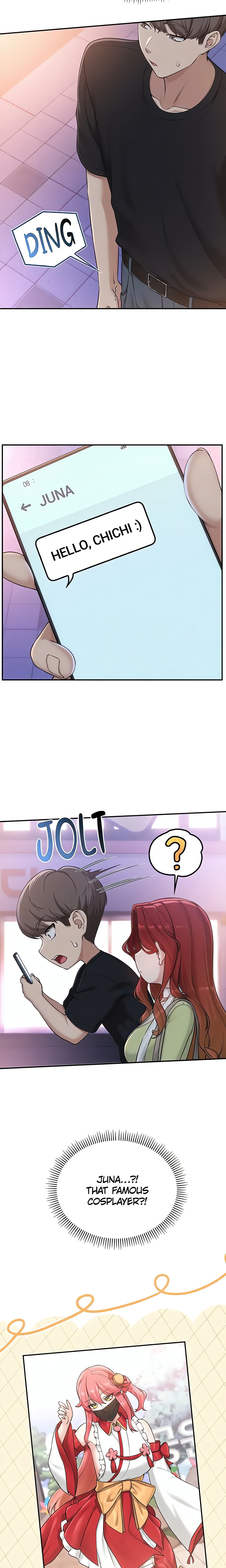 College Coeds (Official) chapter 47 page 19