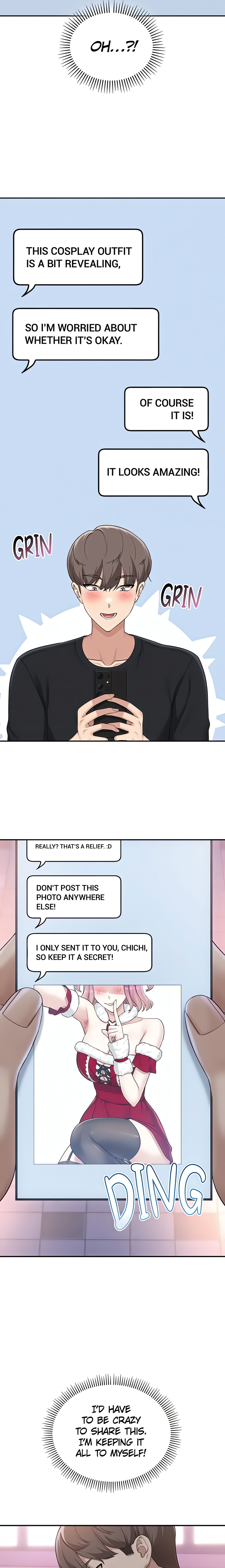 College Coeds (Official) chapter 47 page 21