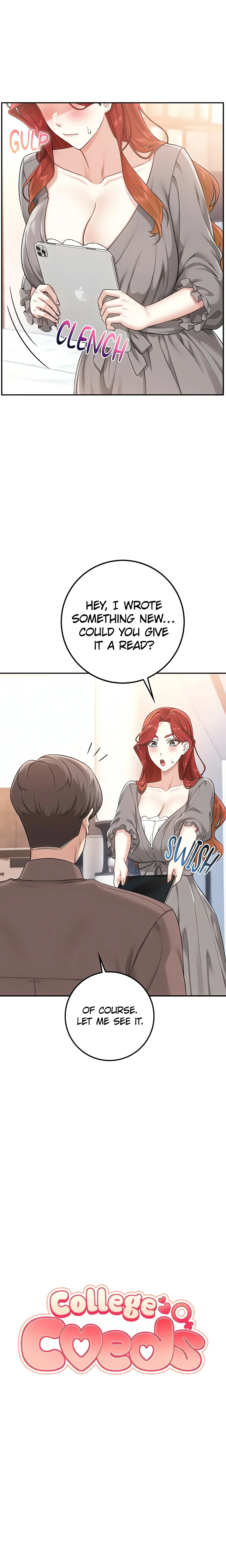 College Coeds (Official) chapter 48 page 2
