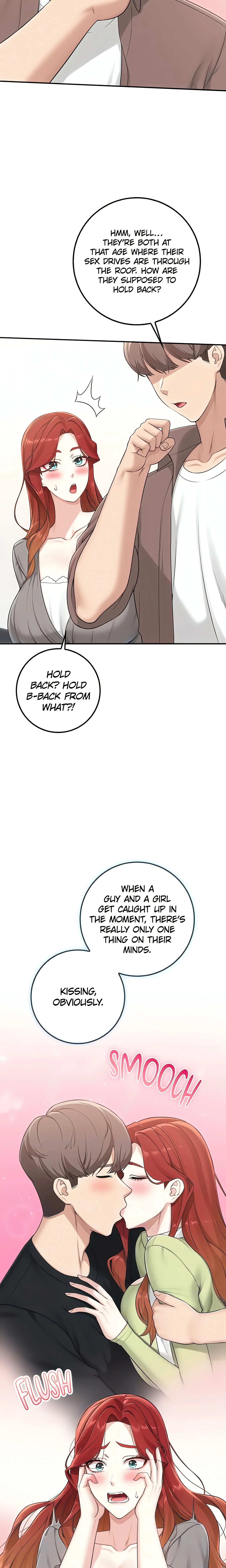 College Coeds (Official) chapter 48 page 6
