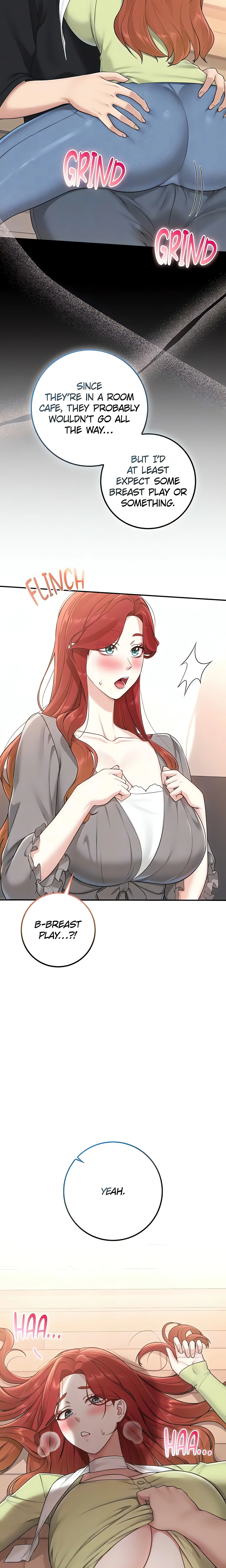 College Coeds (Official) chapter 48 page 8