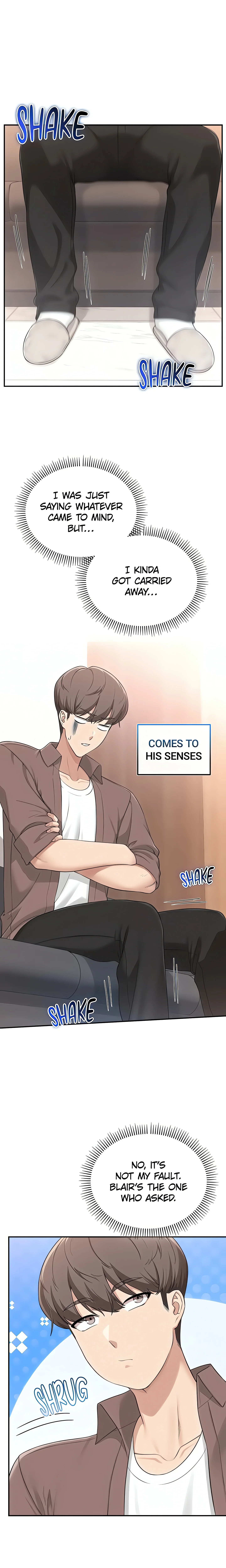 College Coeds (Official) chapter 48 page 14