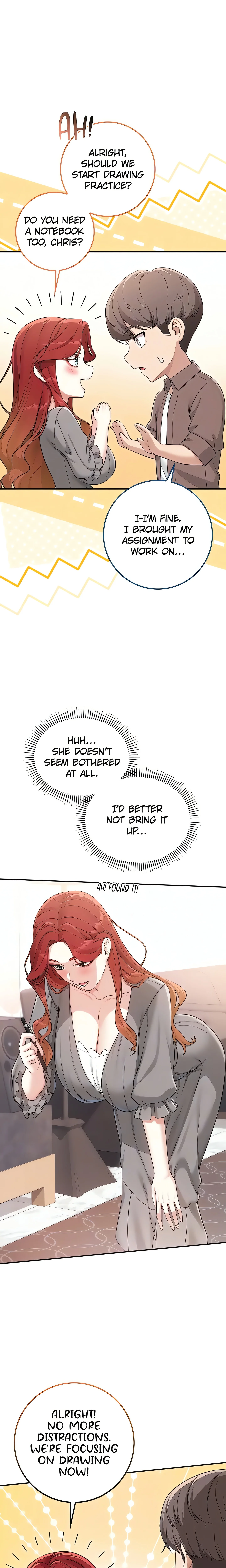 College Coeds (Official) chapter 48 page 18