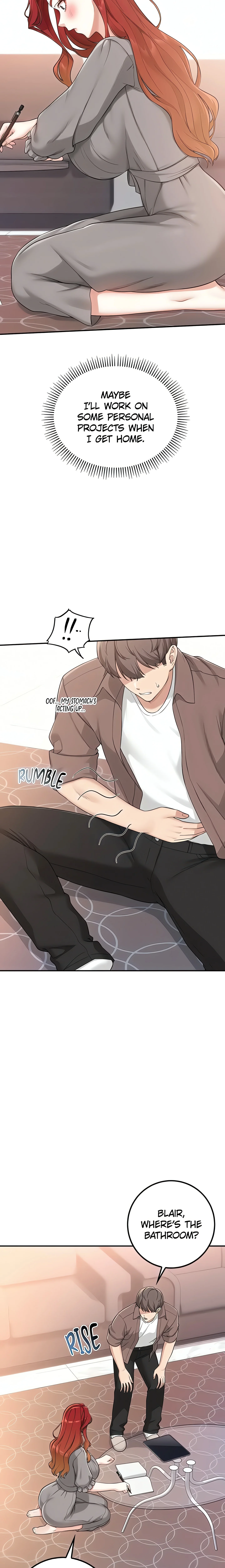 College Coeds (Official) chapter 48 page 21