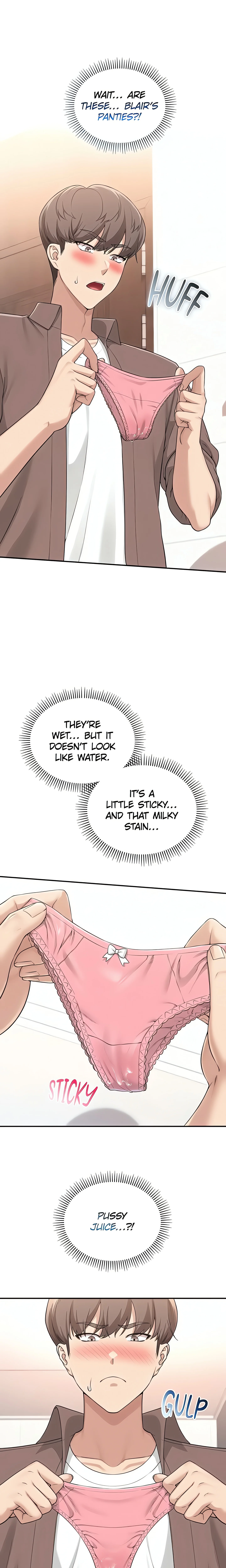 College Coeds (Official) chapter 49 page 1