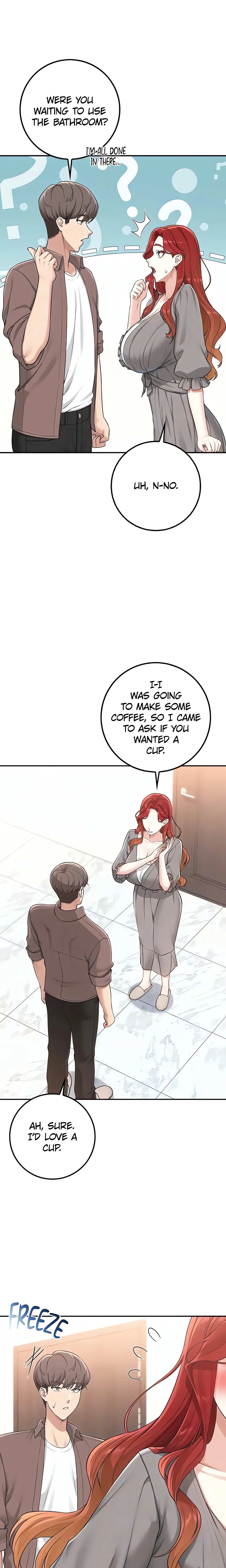 College Coeds (Official) chapter 49 page 6