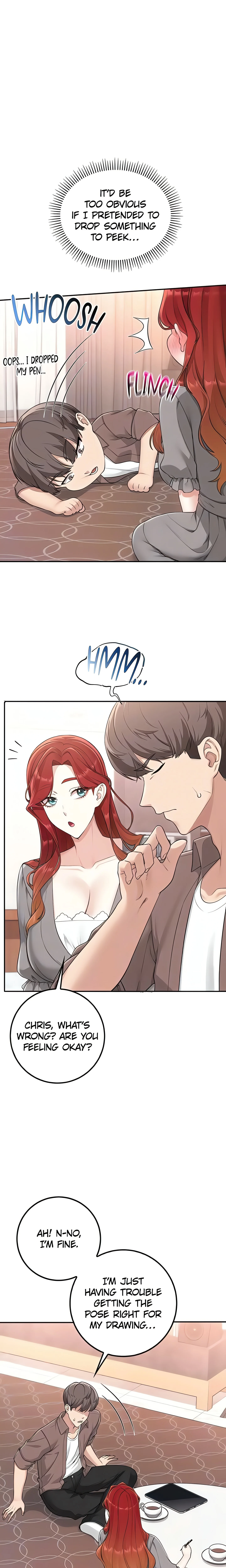 College Coeds (Official) chapter 49 page 9