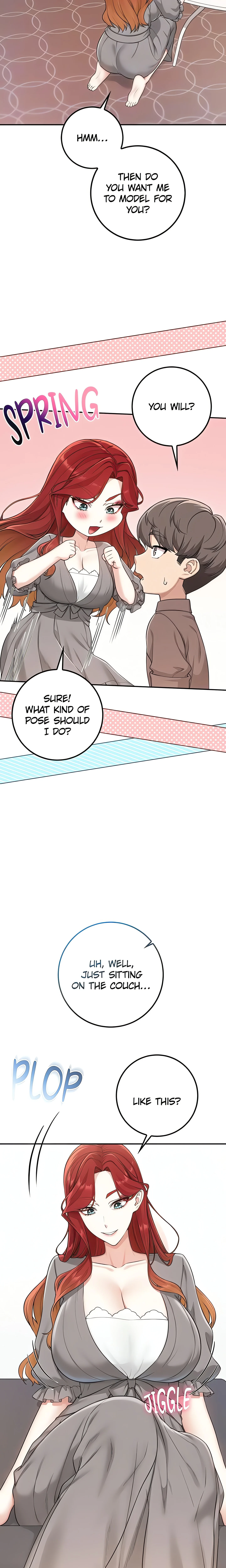 College Coeds (Official) chapter 49 page 10