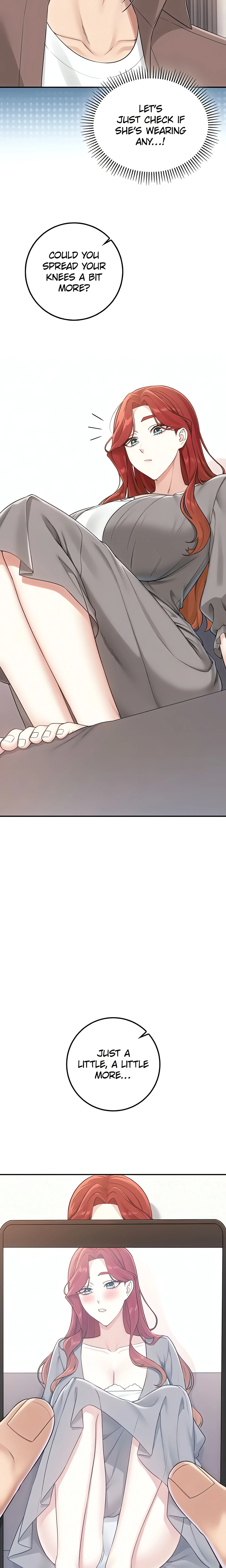College Coeds (Official) chapter 49 page 12