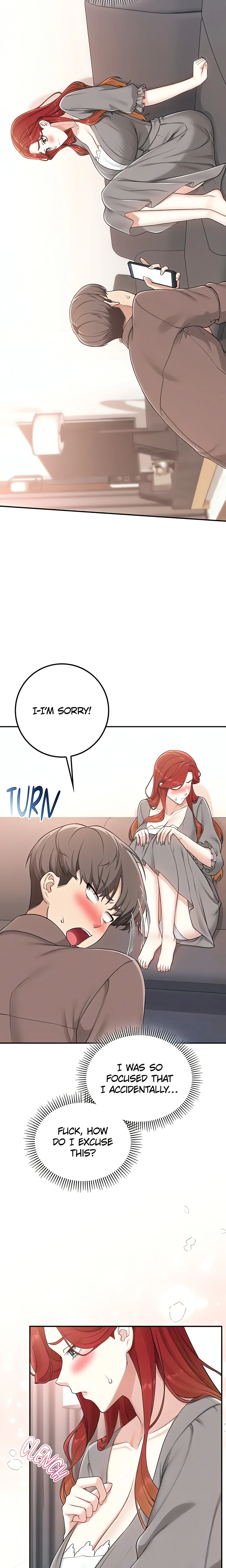 College Coeds (Official) chapter 49 page 14