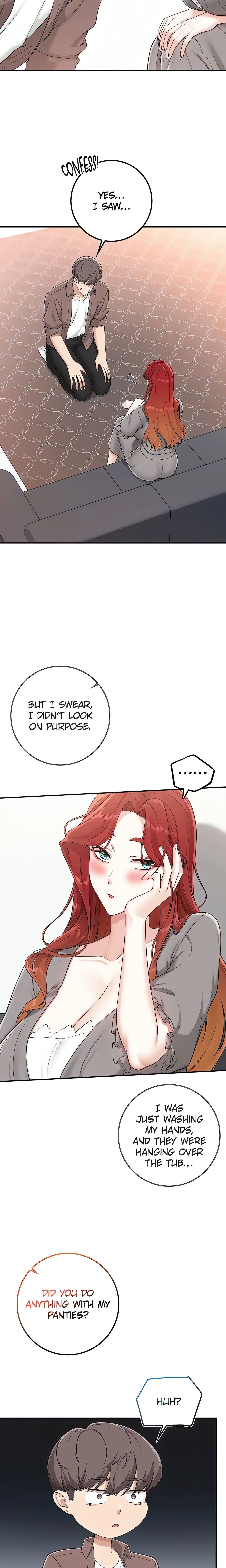 College Coeds (Official) chapter 49 page 16