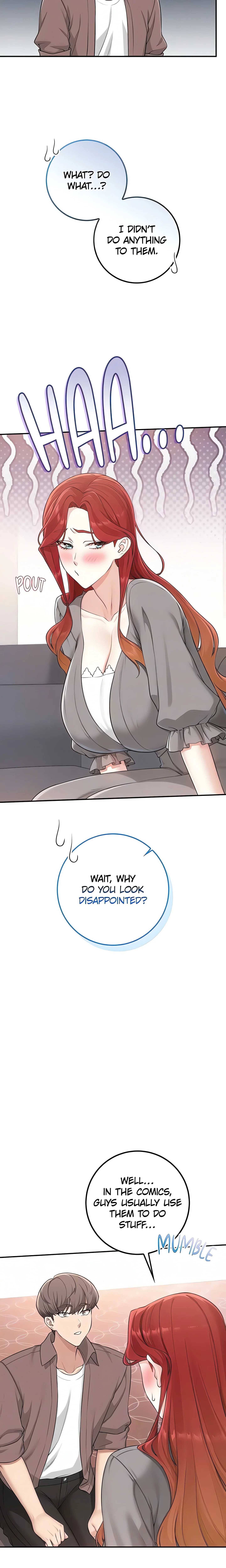 College Coeds (Official) chapter 49 page 17