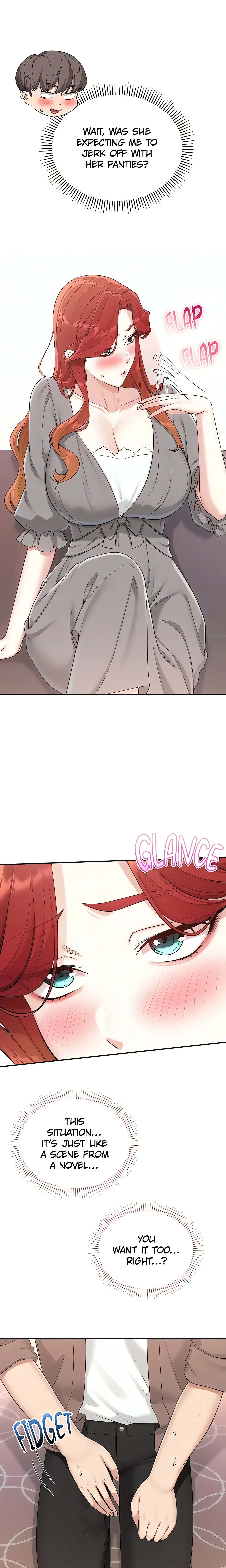 College Coeds (Official) chapter 49 page 18