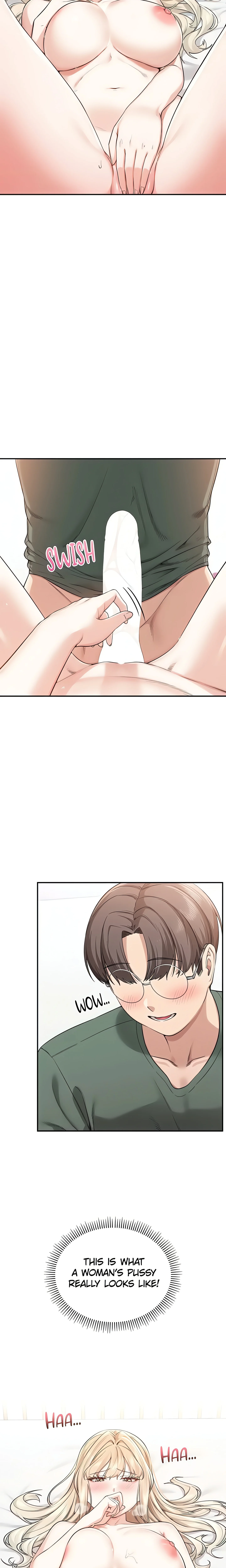 College Coeds (Official) chapter 5 page 4
