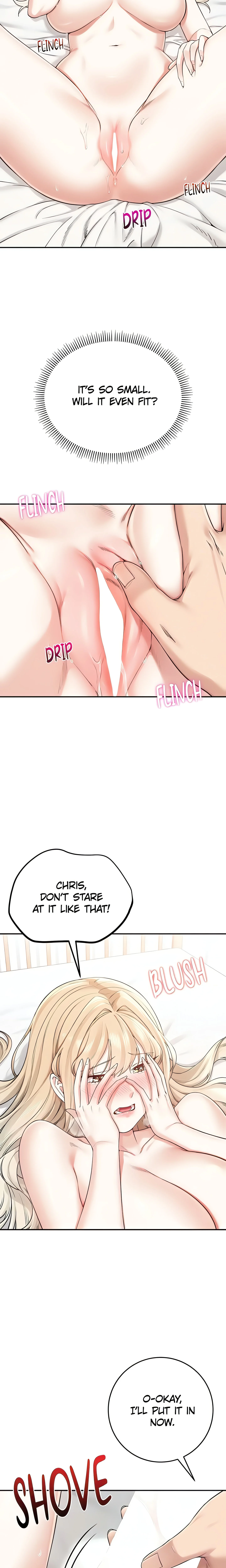 College Coeds (Official) chapter 5 page 5