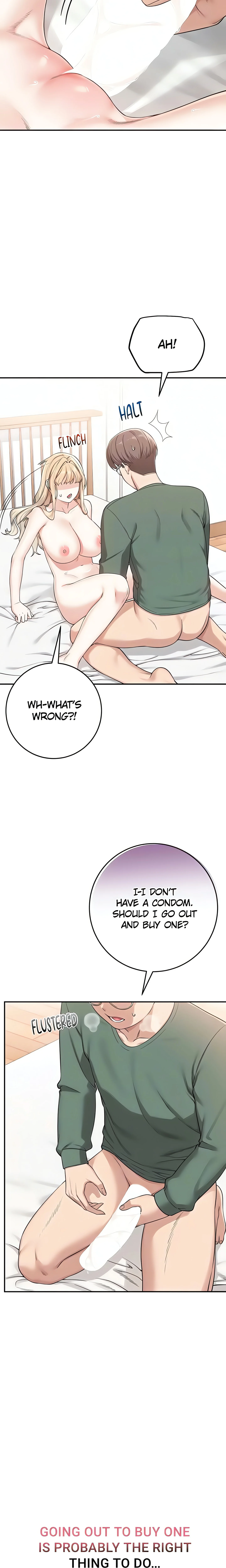 College Coeds (Official) chapter 5 page 6
