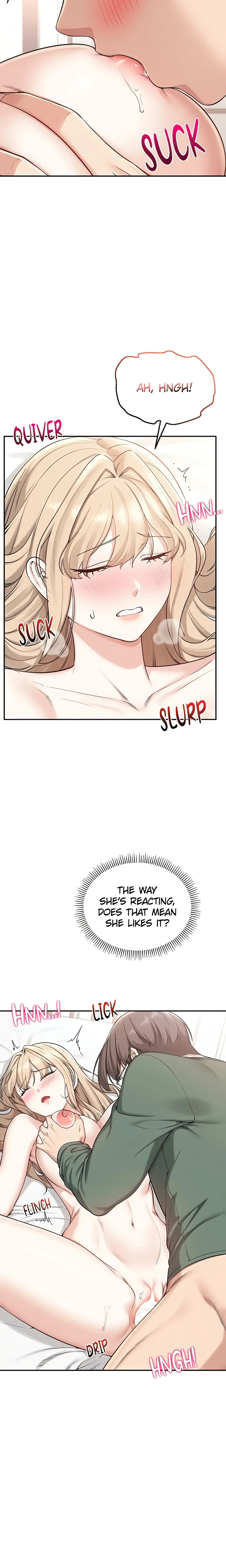 College Coeds (Official) chapter 5 page 14