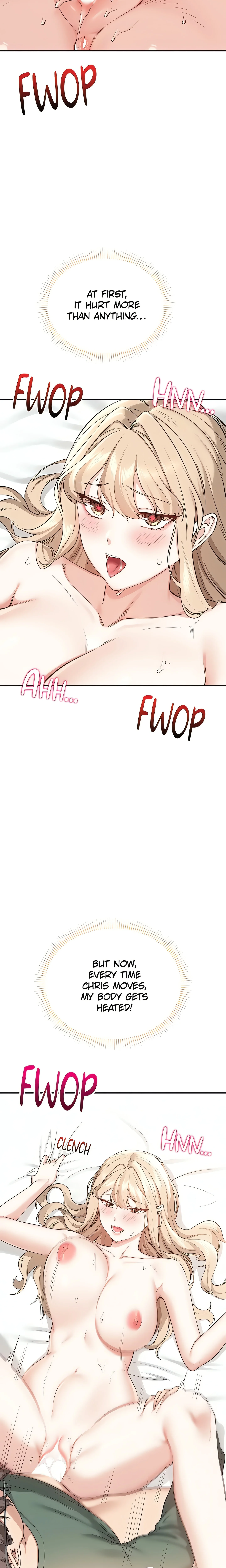 College Coeds (Official) chapter 5 page 25