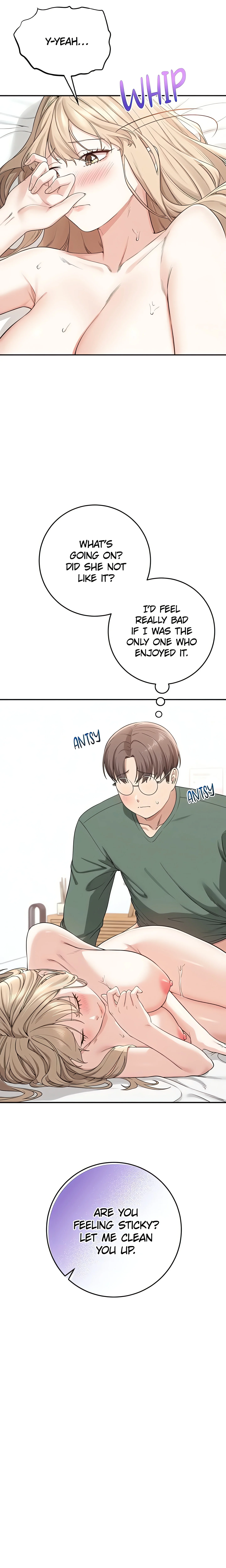 College Coeds (Official) chapter 5 page 32
