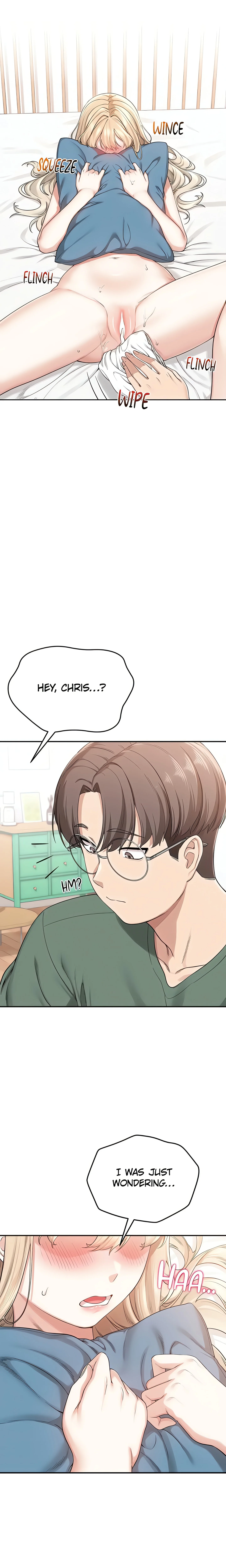College Coeds (Official) chapter 5 page 33