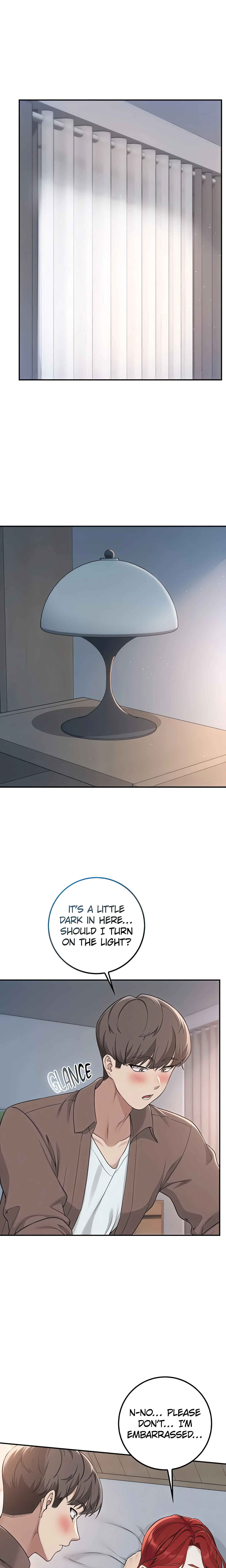 College Coeds (Official) chapter 50 page 1