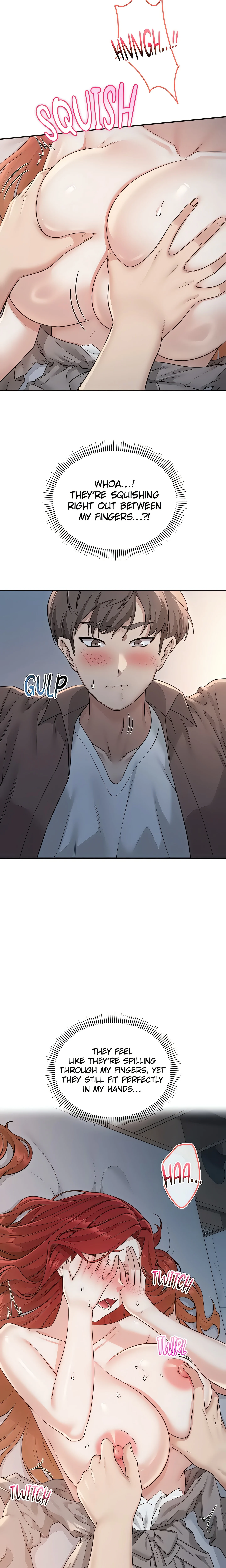 College Coeds (Official) chapter 50 page 3